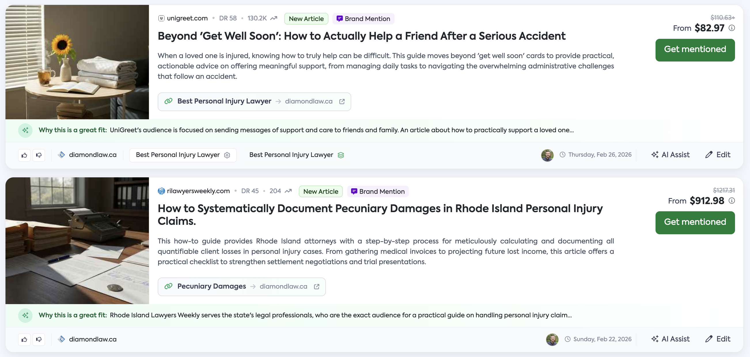 AI Strategy Generation