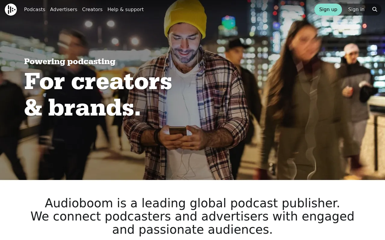 Podcast Hosting Dashboard 10