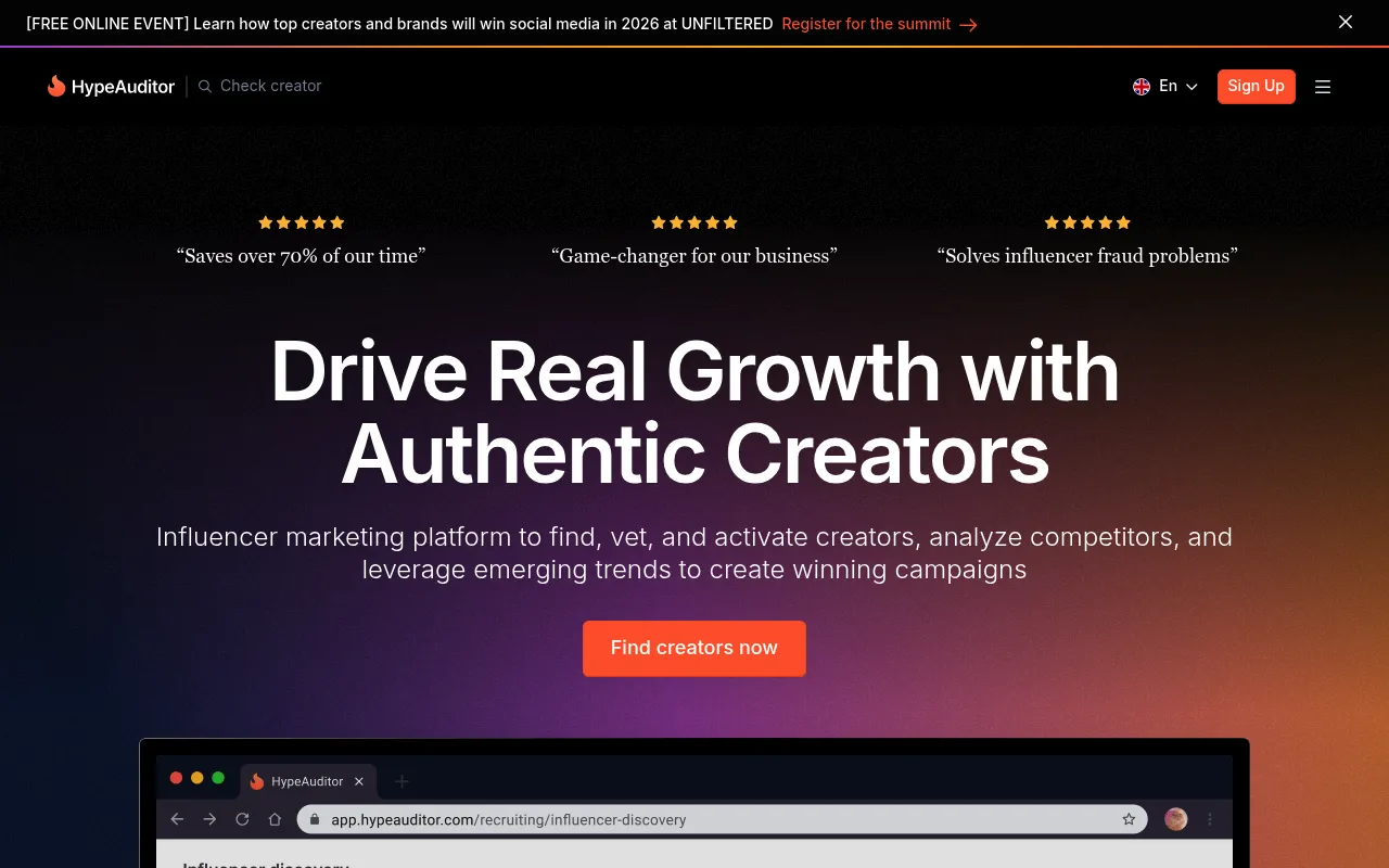Dashboard Screenshot